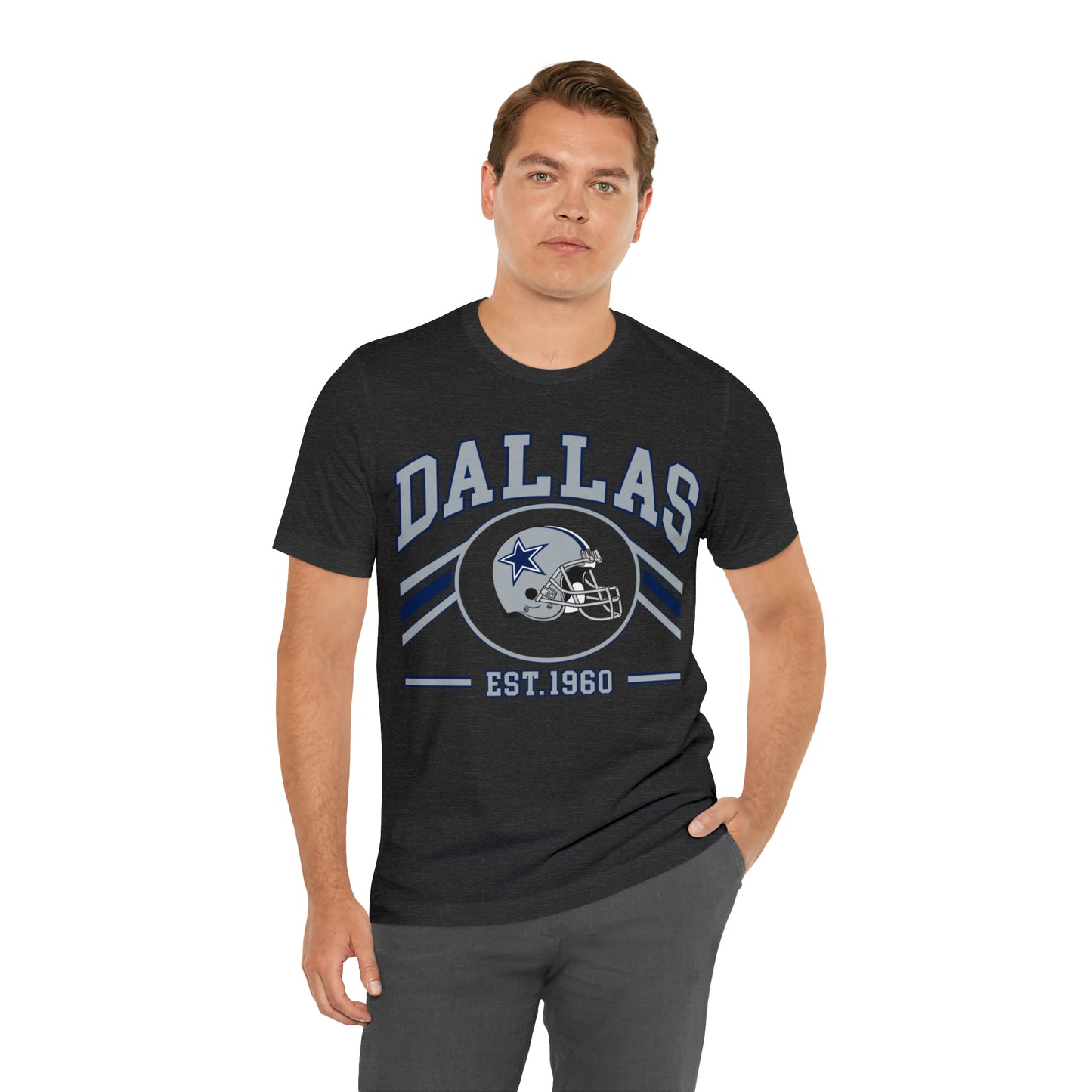 Cowboys Unisex Jersey Short Sleeve Tee