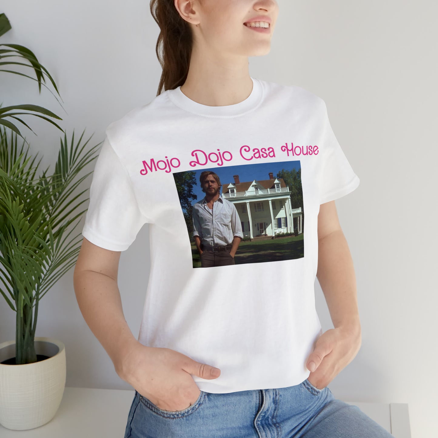 Mojo Dojo Casa House | Unisex Jersey Short Sleeve Tee