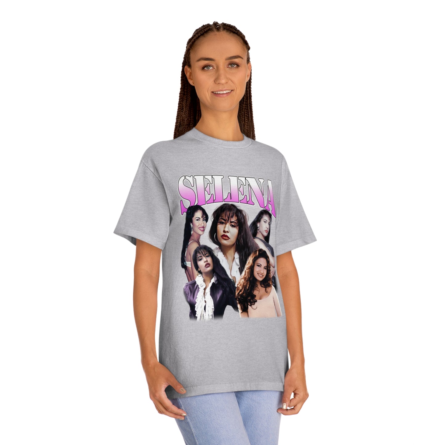 Tejano Throwback Inspired Selena Unisex Classic Tee
