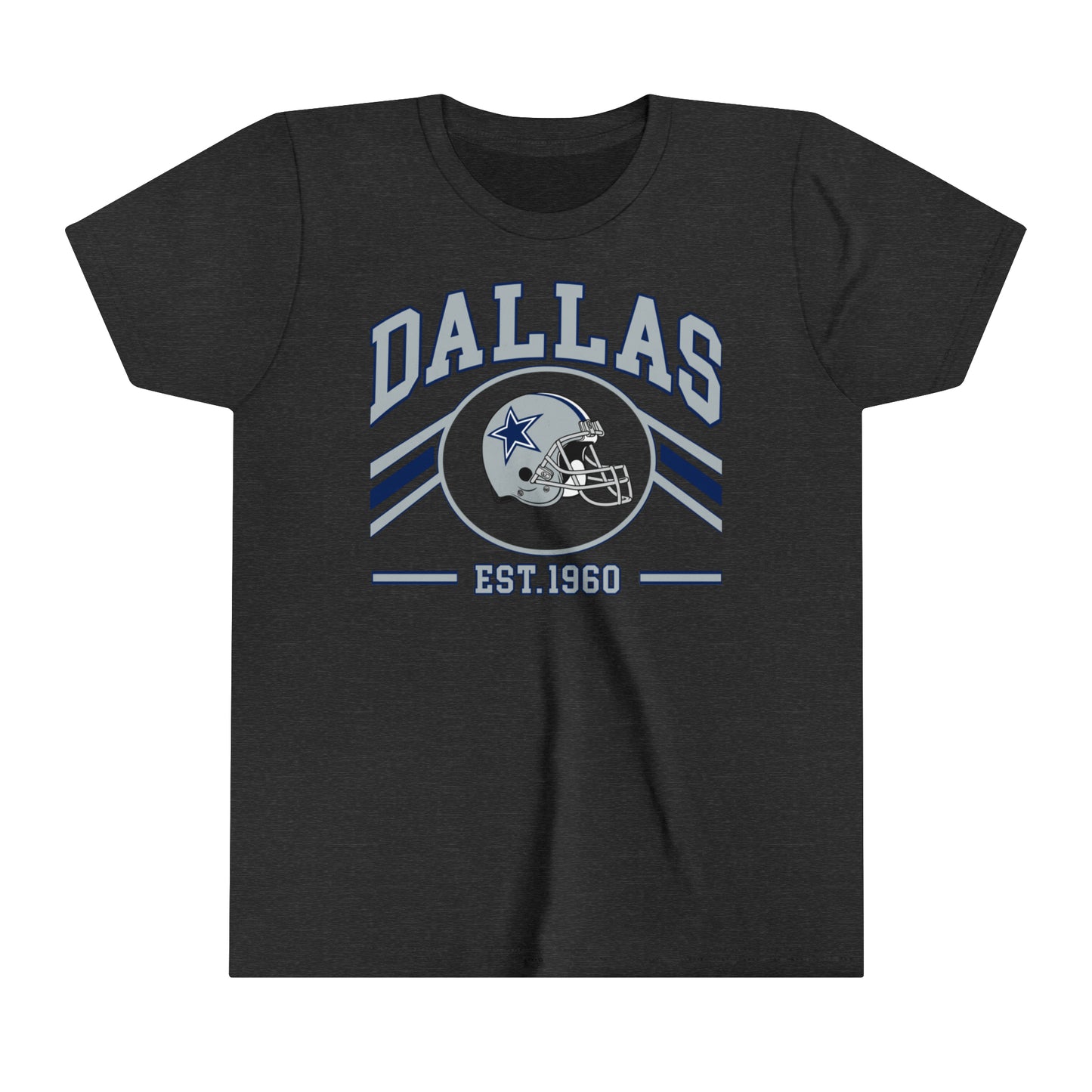 Cowboys Youth Short Sleeve Tee