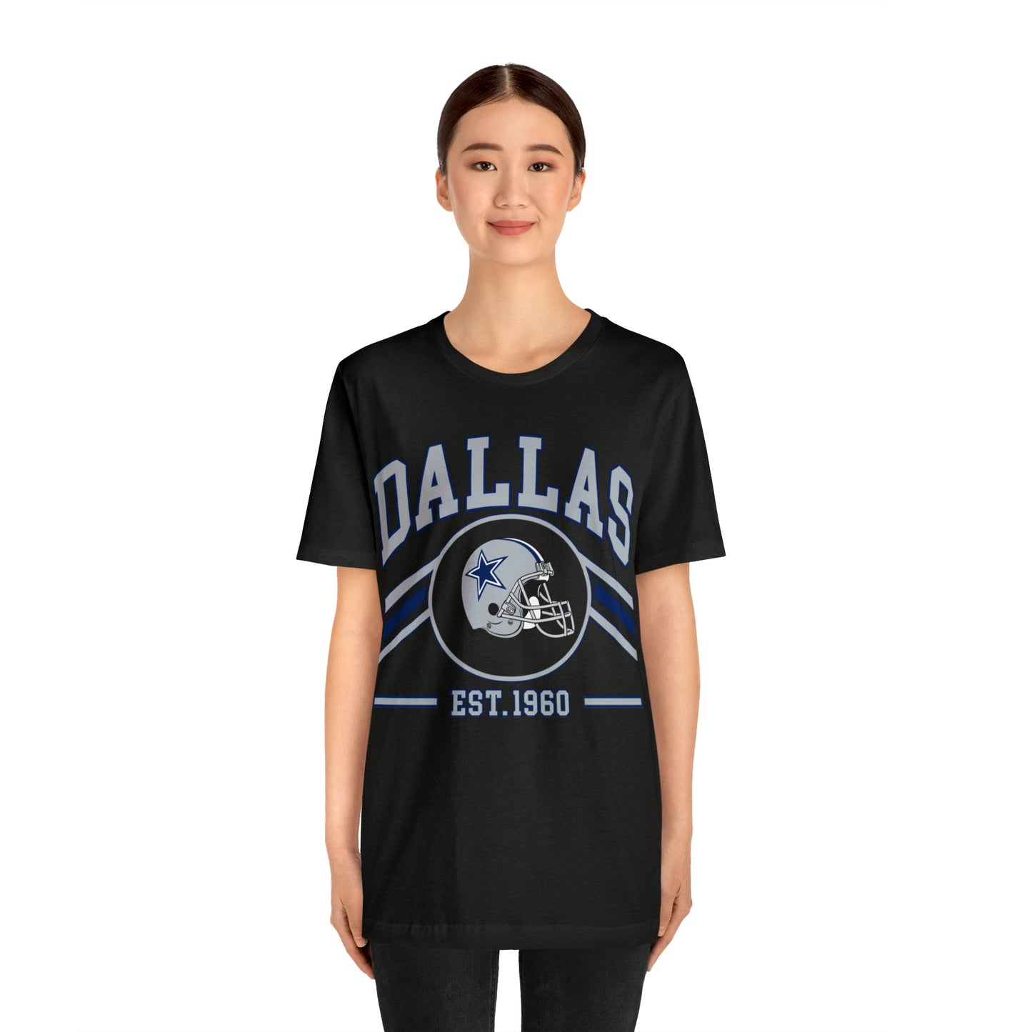 Cowboys Unisex Jersey Short Sleeve Tee
