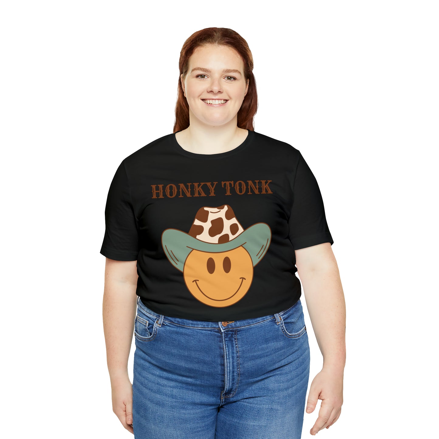 Honky Tonk | Unisex Jersey Short Sleeve Tee
