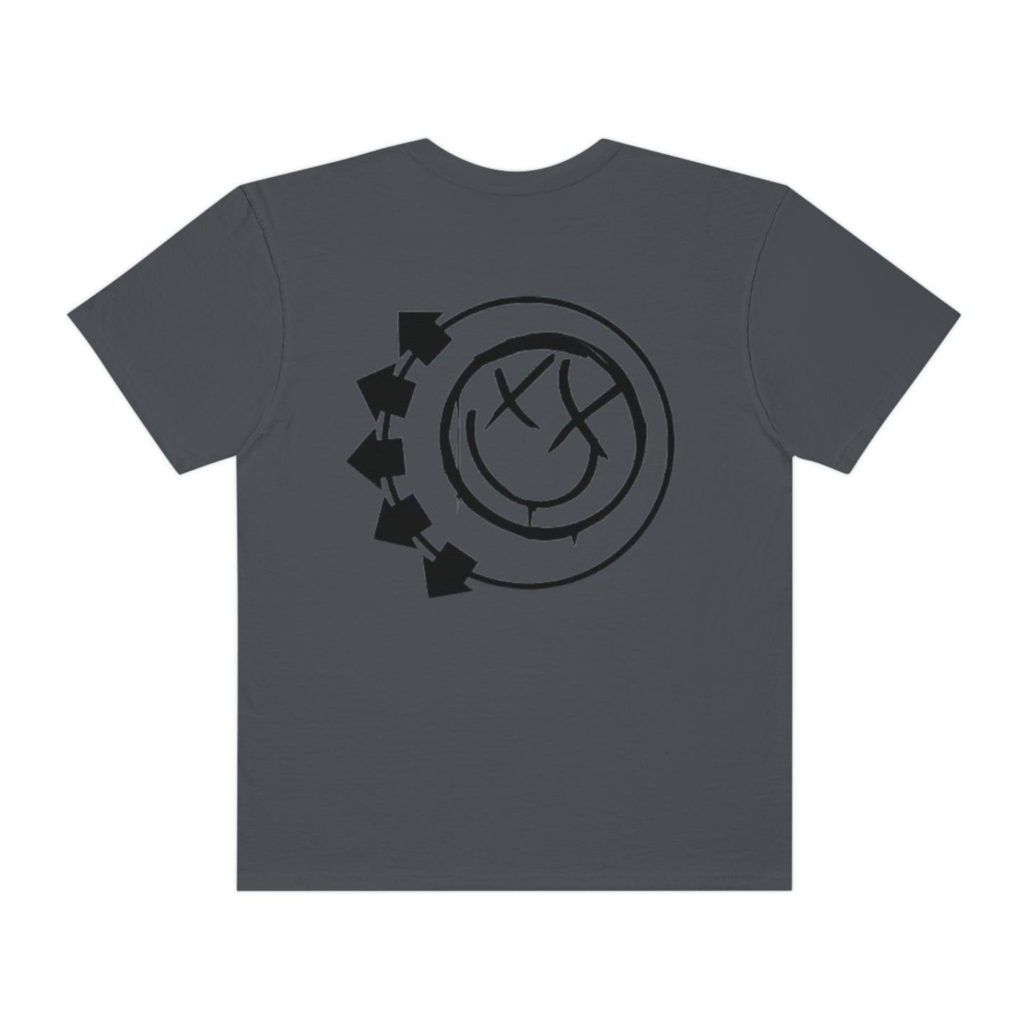 Fell In Love w/the Girl @ the rock show V2 Unisex Garment-Dyed T-shirt