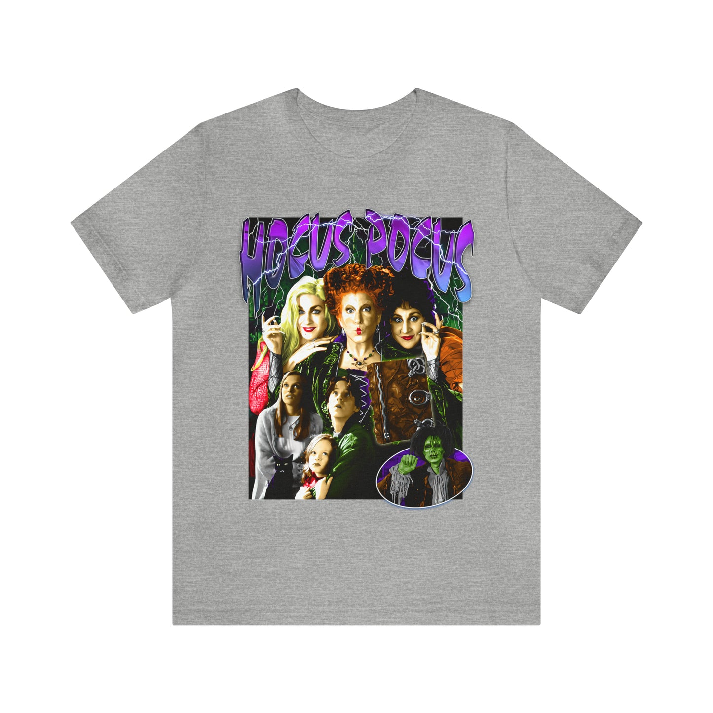 Hocus Pocus | Unisex Jersey Short Sleeve Tee