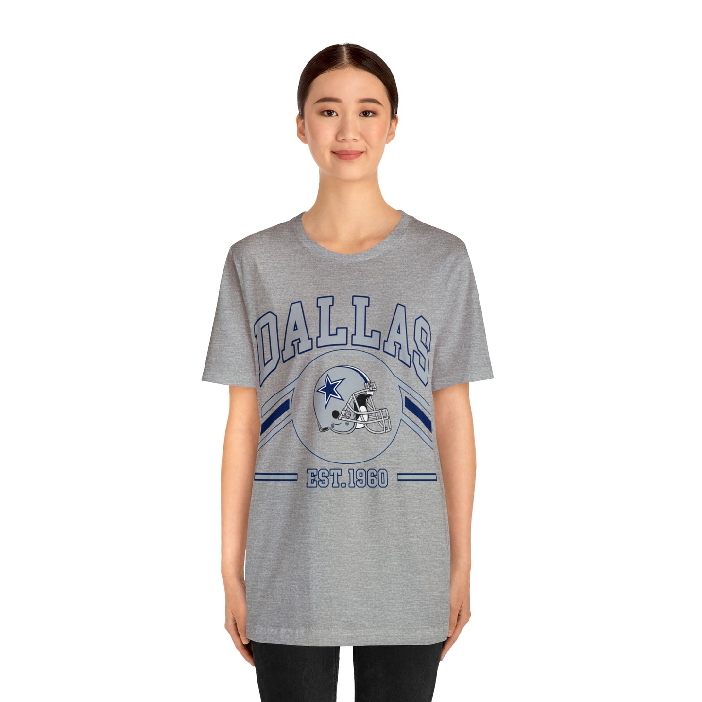 Cowboys Unisex Jersey Short Sleeve Tee