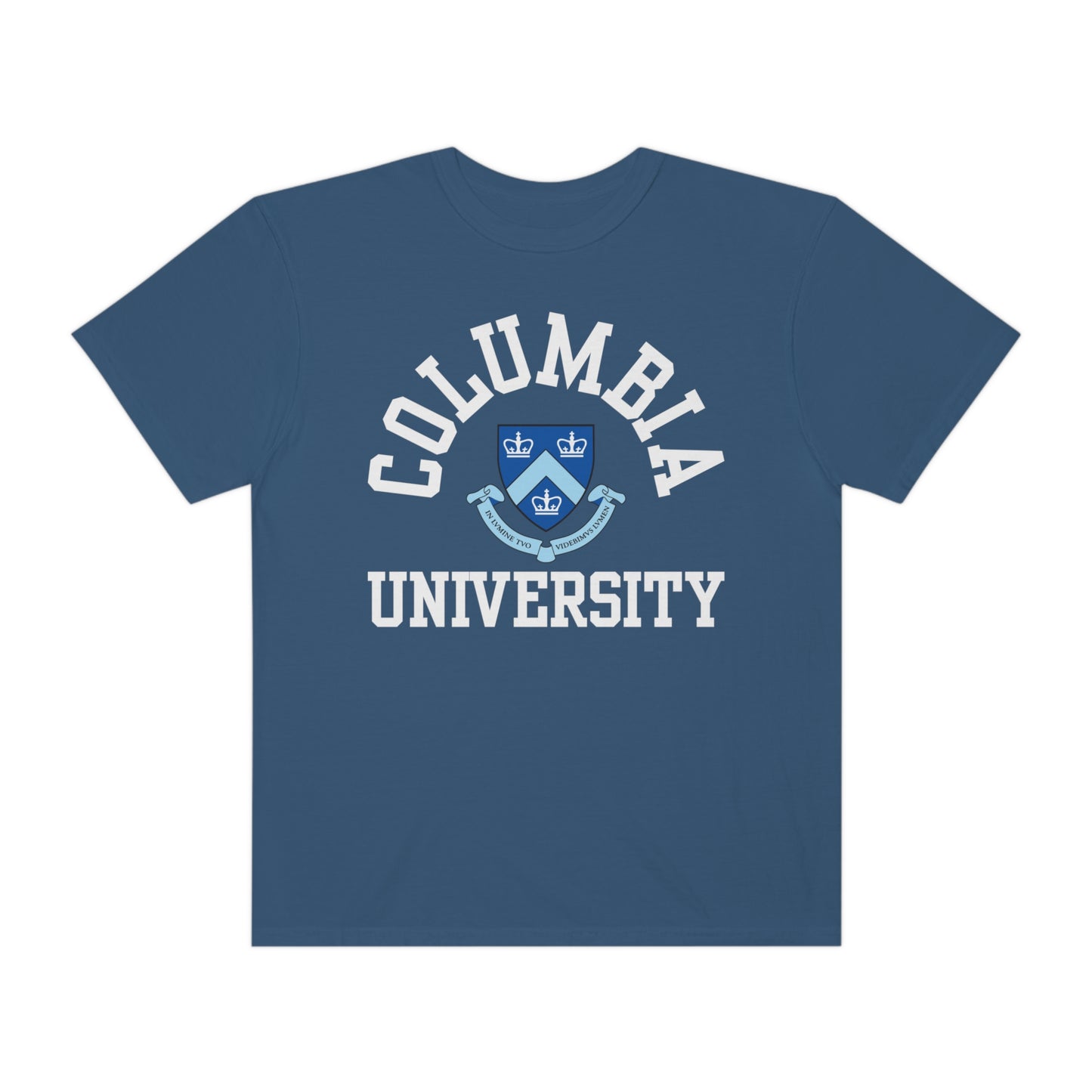 Columbia Unisex Garment-Dyed T-shirt