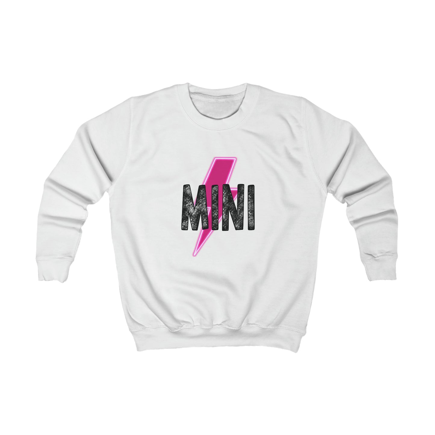 Mini Mommy & Me Matching Set Kids Sweatshirt
