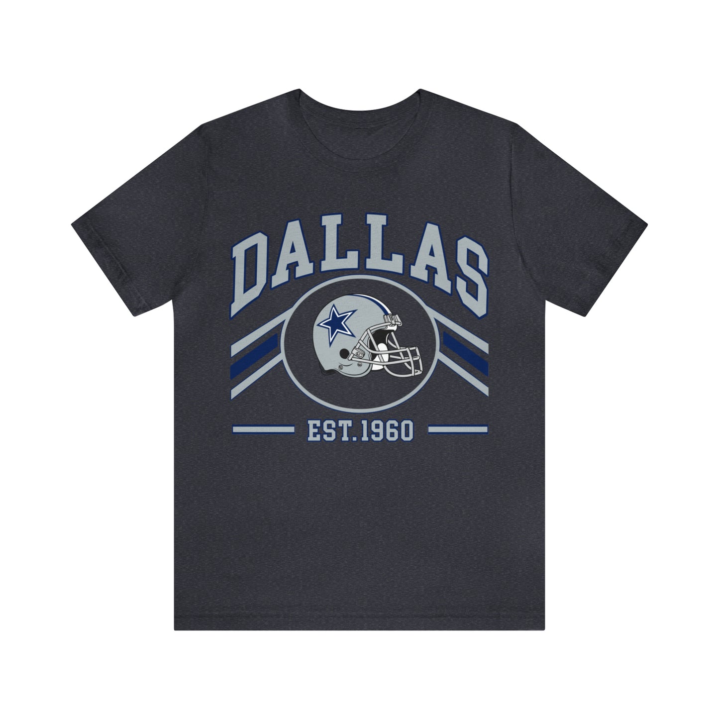 Cowboys Unisex Jersey Short Sleeve Tee