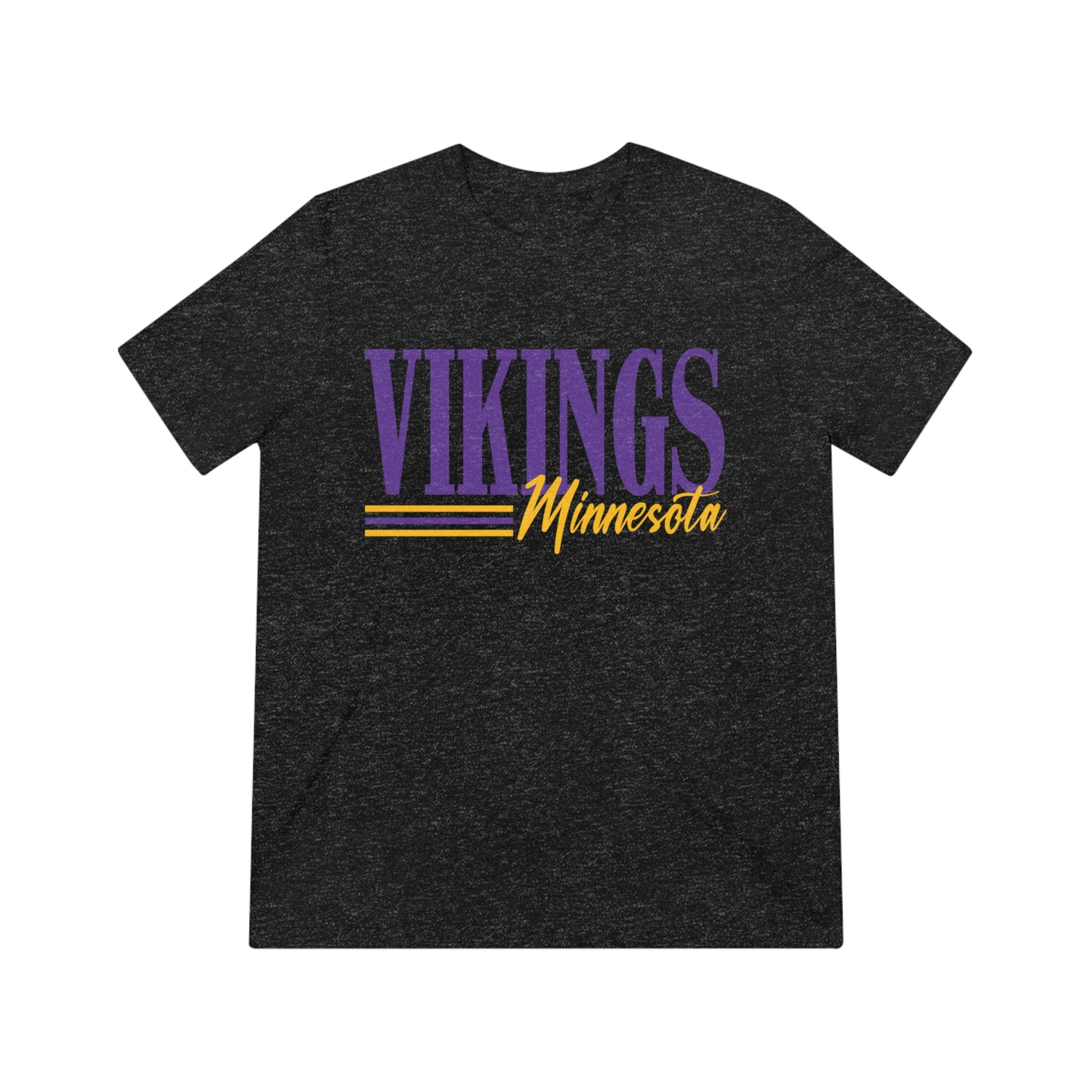 Minnesota Football Unisex Triblend Tee