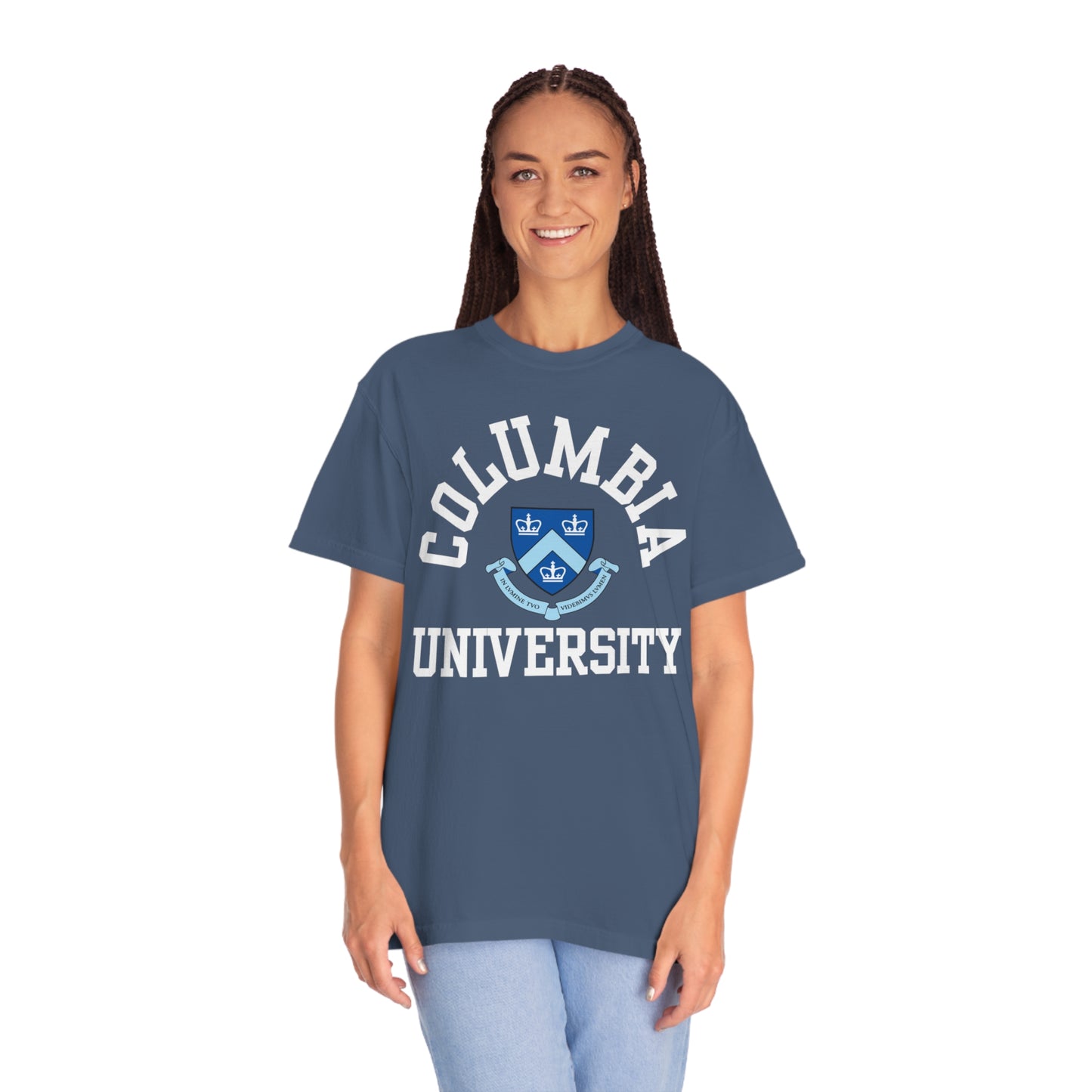 Columbia Unisex Garment-Dyed T-shirt