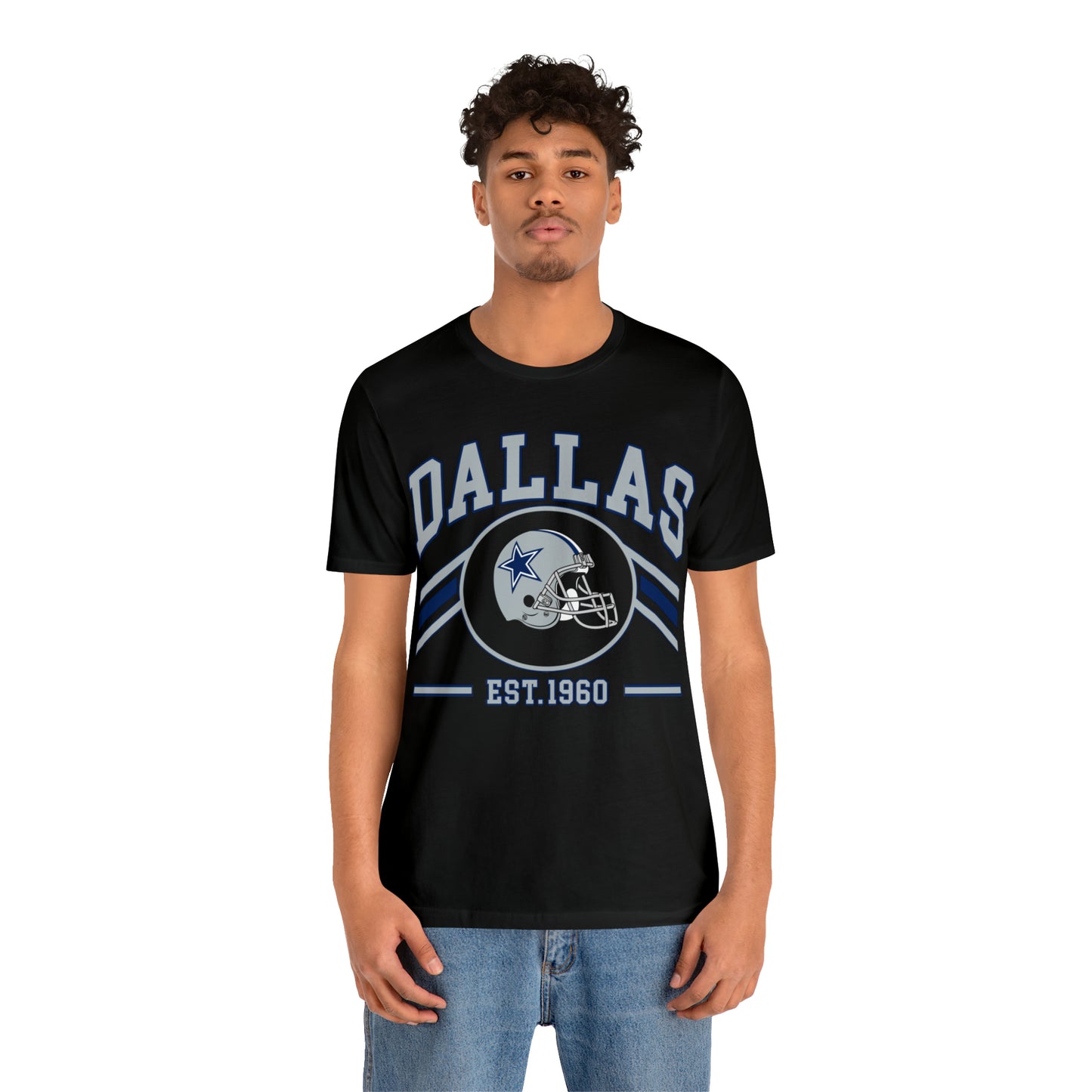 Cowboys Unisex Jersey Short Sleeve Tee