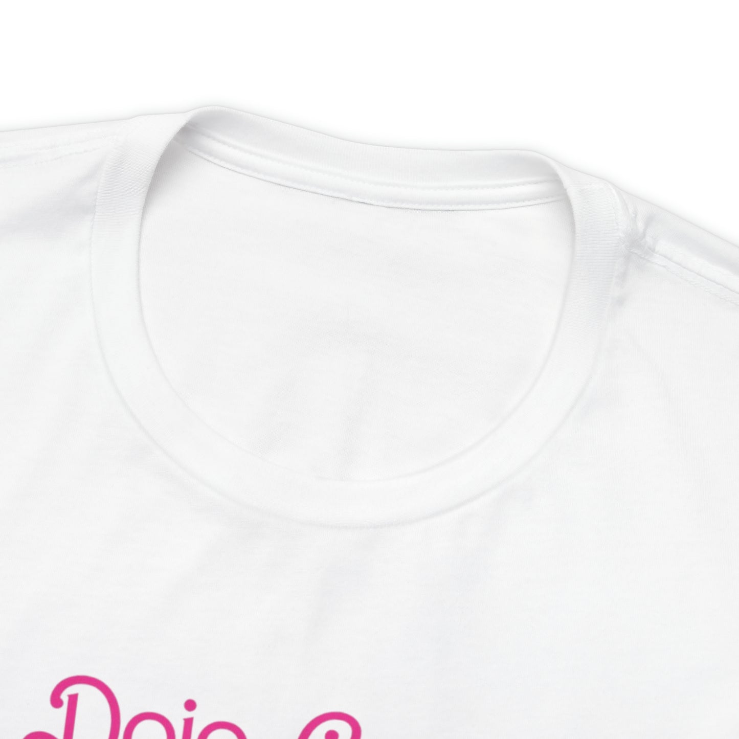 Mojo Dojo Casa House | Unisex Jersey Short Sleeve Tee