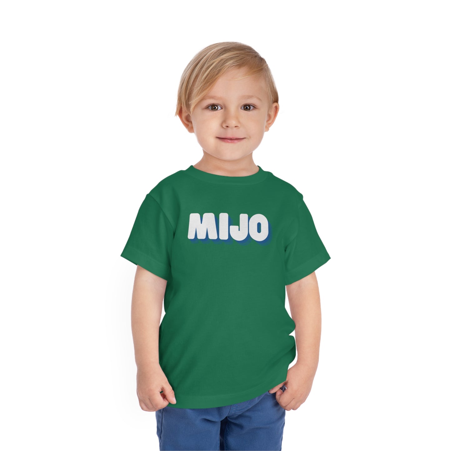 MIJO (son) Toddler Short Sleeve Tee