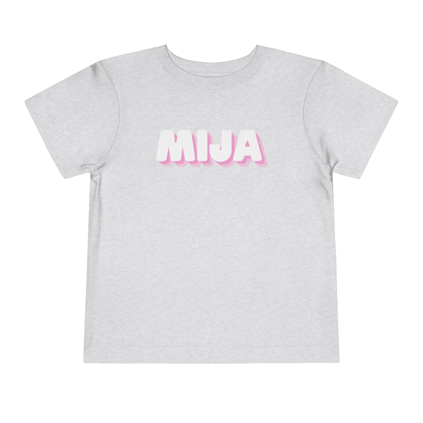 MIJA (daughter) Toddler Short Sleeve Tee