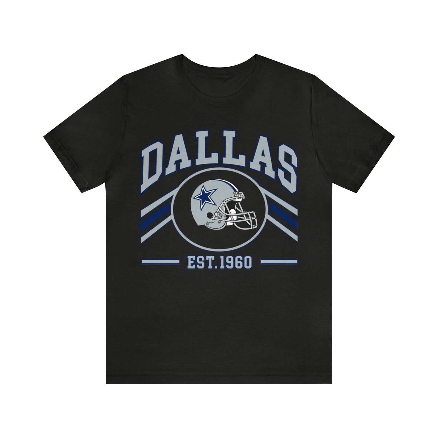 Cowboys Unisex Jersey Short Sleeve Tee