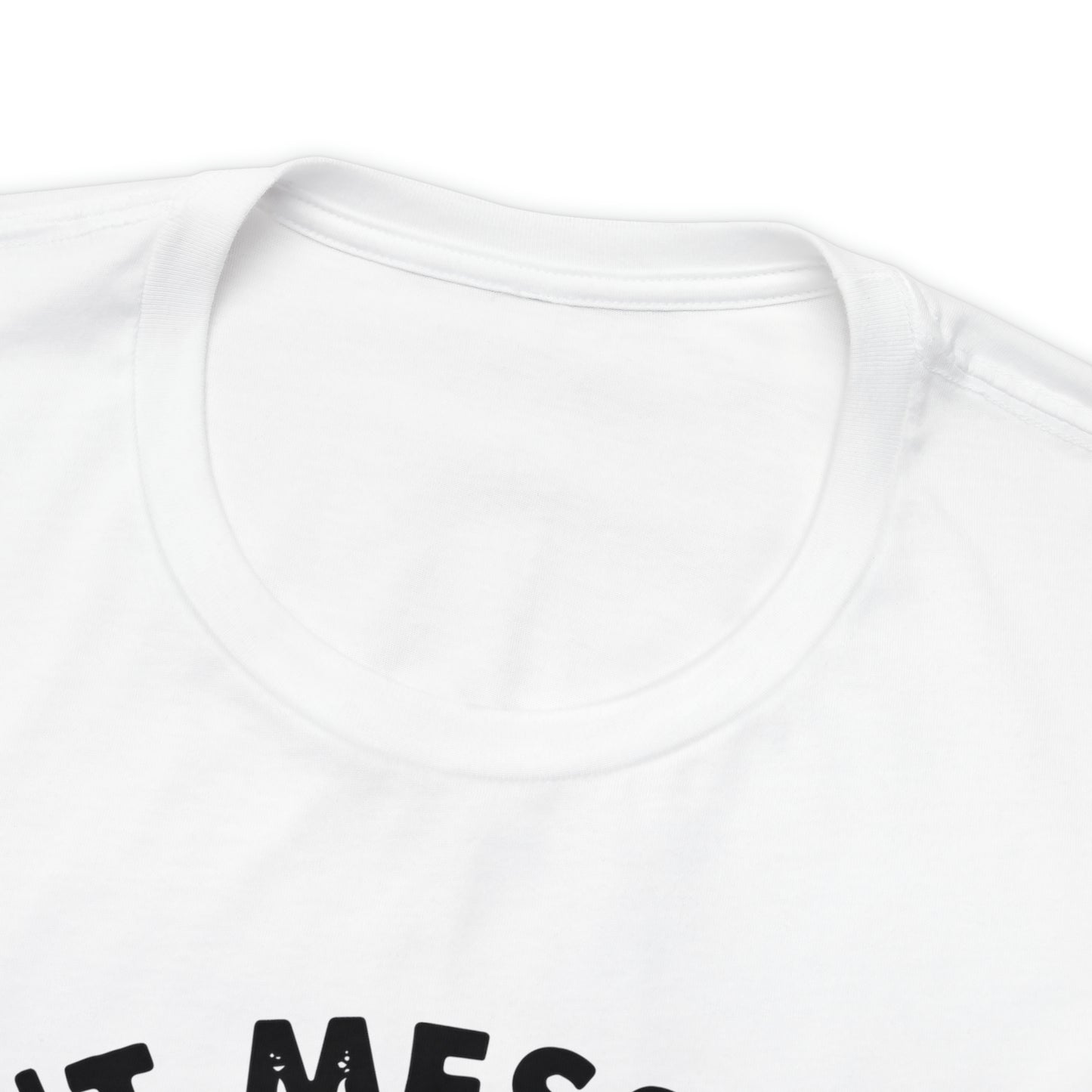 Leatherface Dont Mess With Texas | Unisex Jersey Short Sleeve Tee