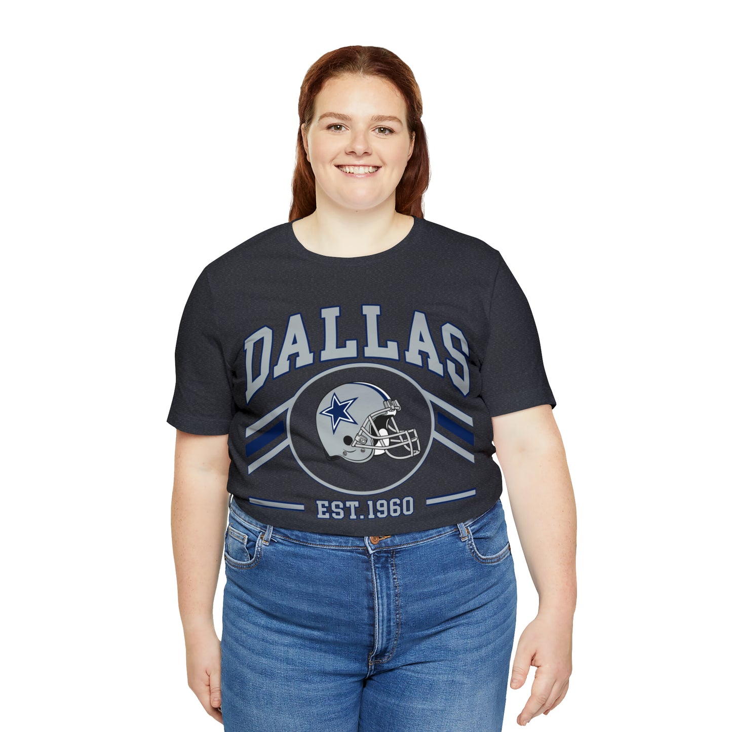 Cowboys Unisex Jersey Short Sleeve Tee