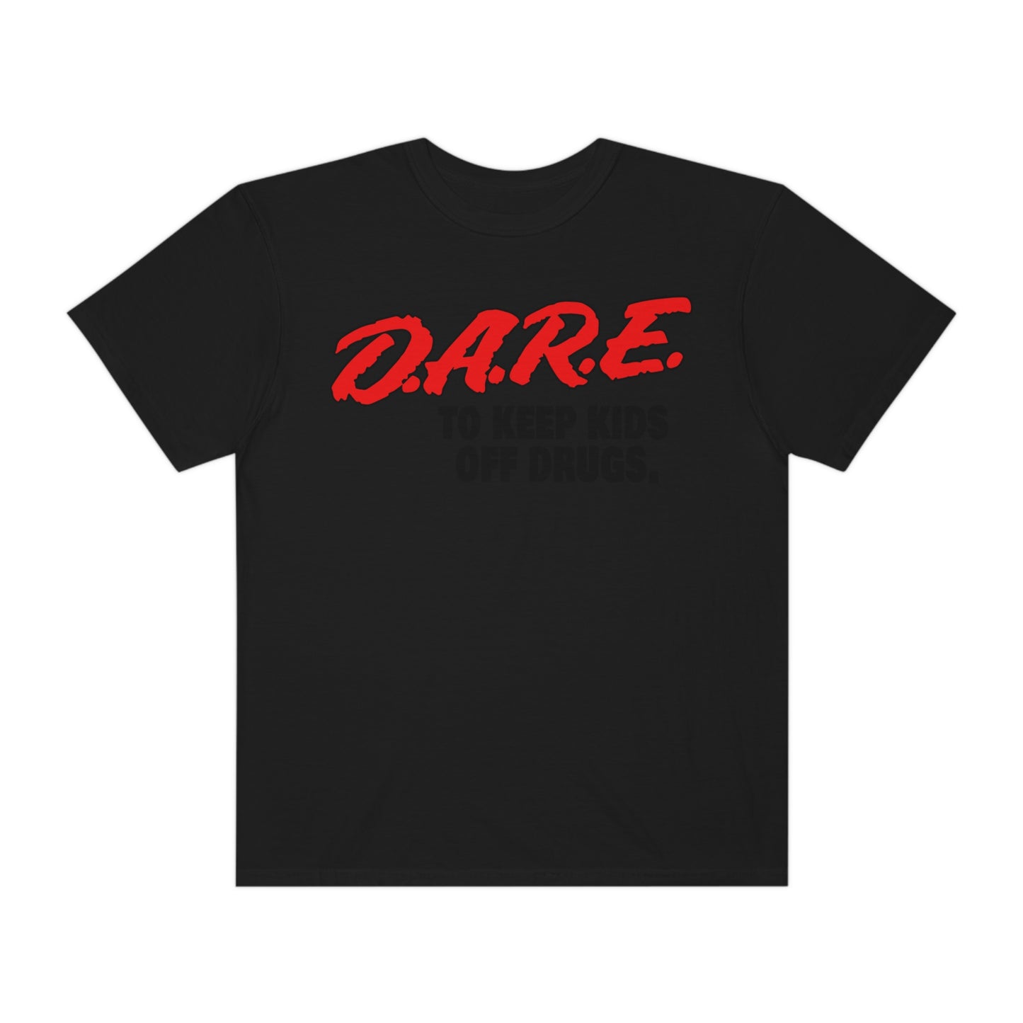DARE Unisex Garment-Dyed T-shirt