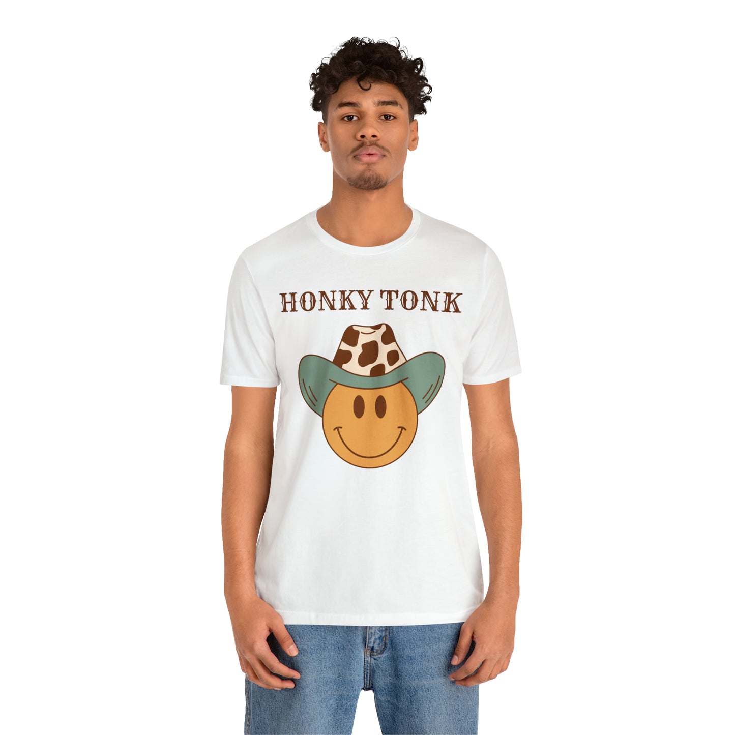 Honky Tonk | Unisex Jersey Short Sleeve Tee