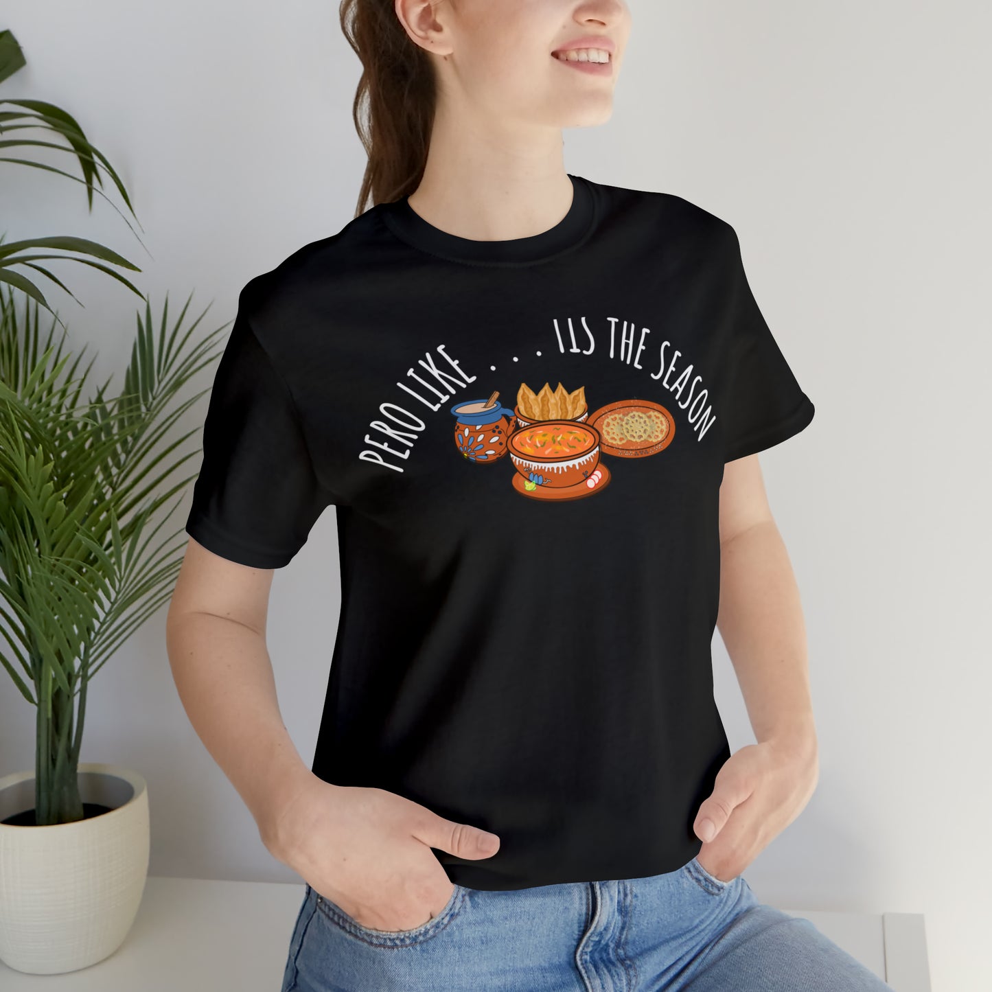 Tis The Season | Unisex Jersey Short Sleeve Tee