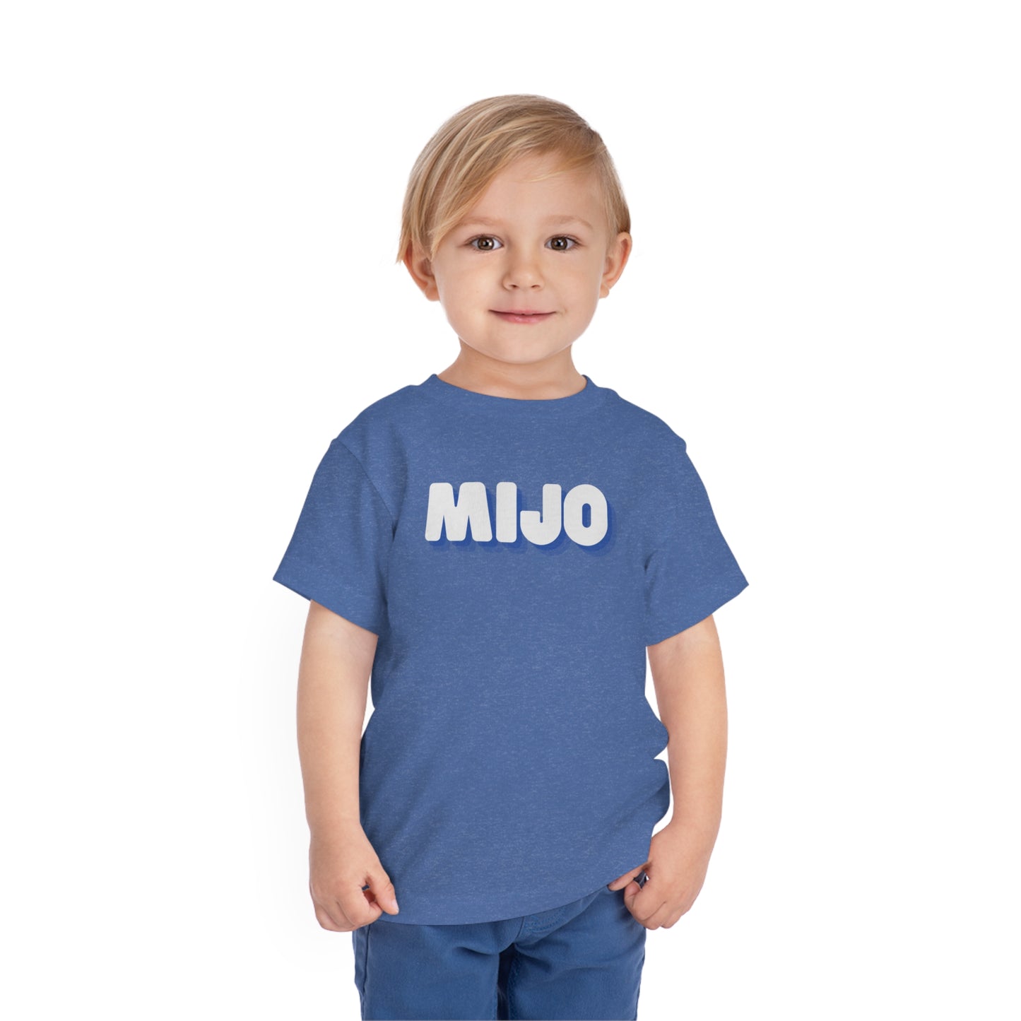 MIJO (son) Toddler Short Sleeve Tee