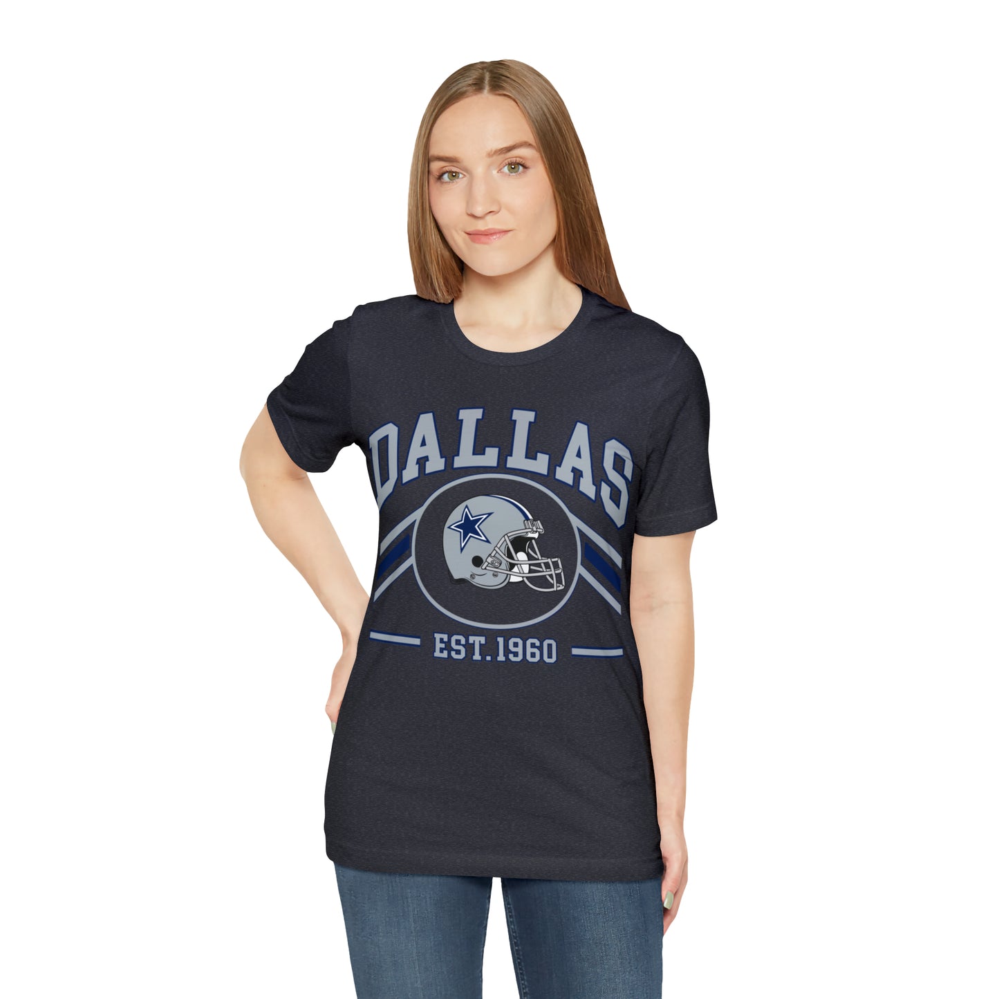 Cowboys Unisex Jersey Short Sleeve Tee