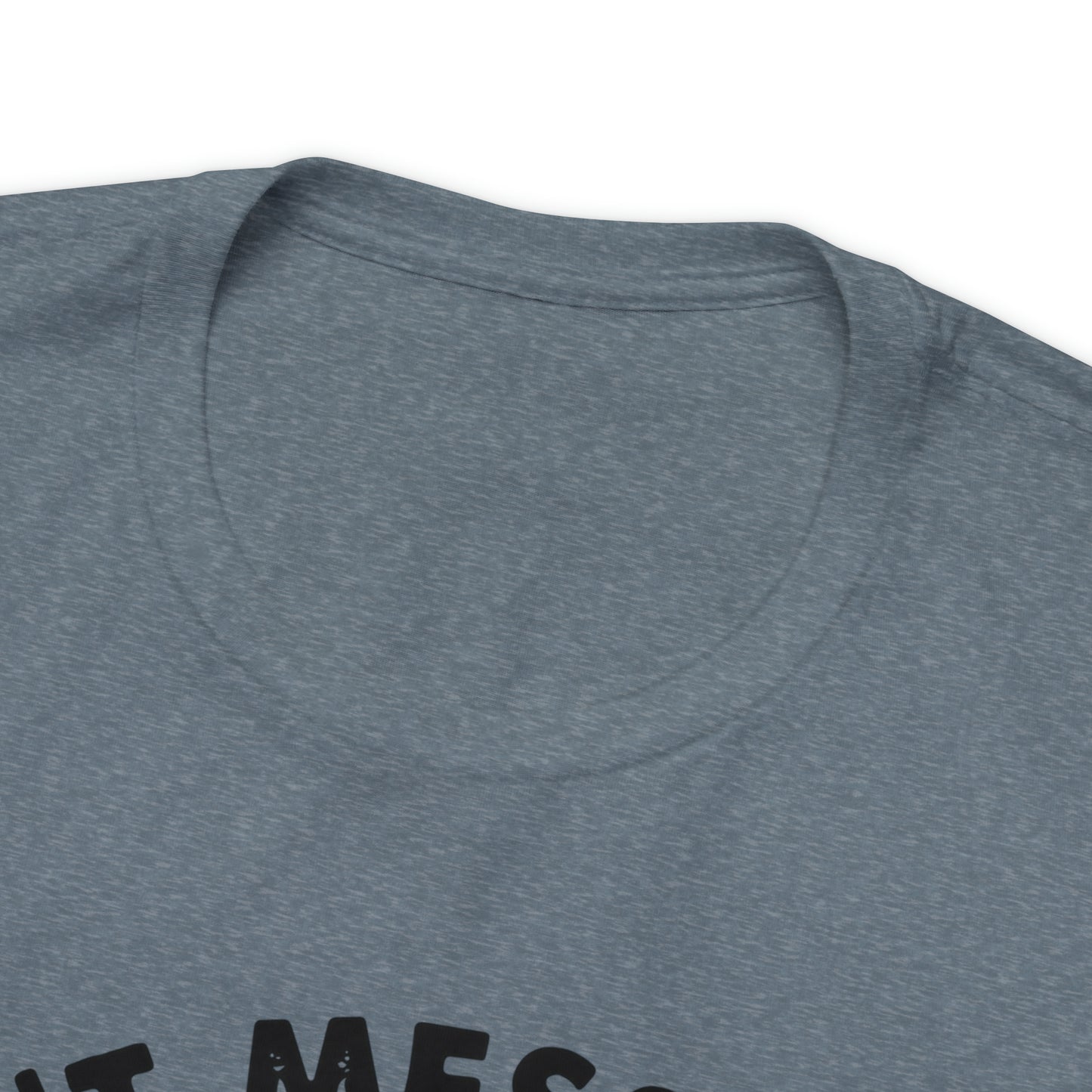 Leatherface Dont Mess With Texas | Unisex Jersey Short Sleeve Tee