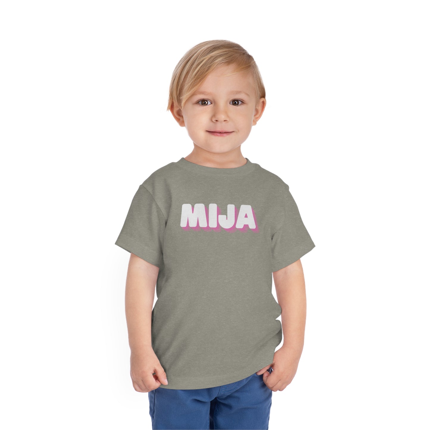 MIJA (daughter) Toddler Short Sleeve Tee
