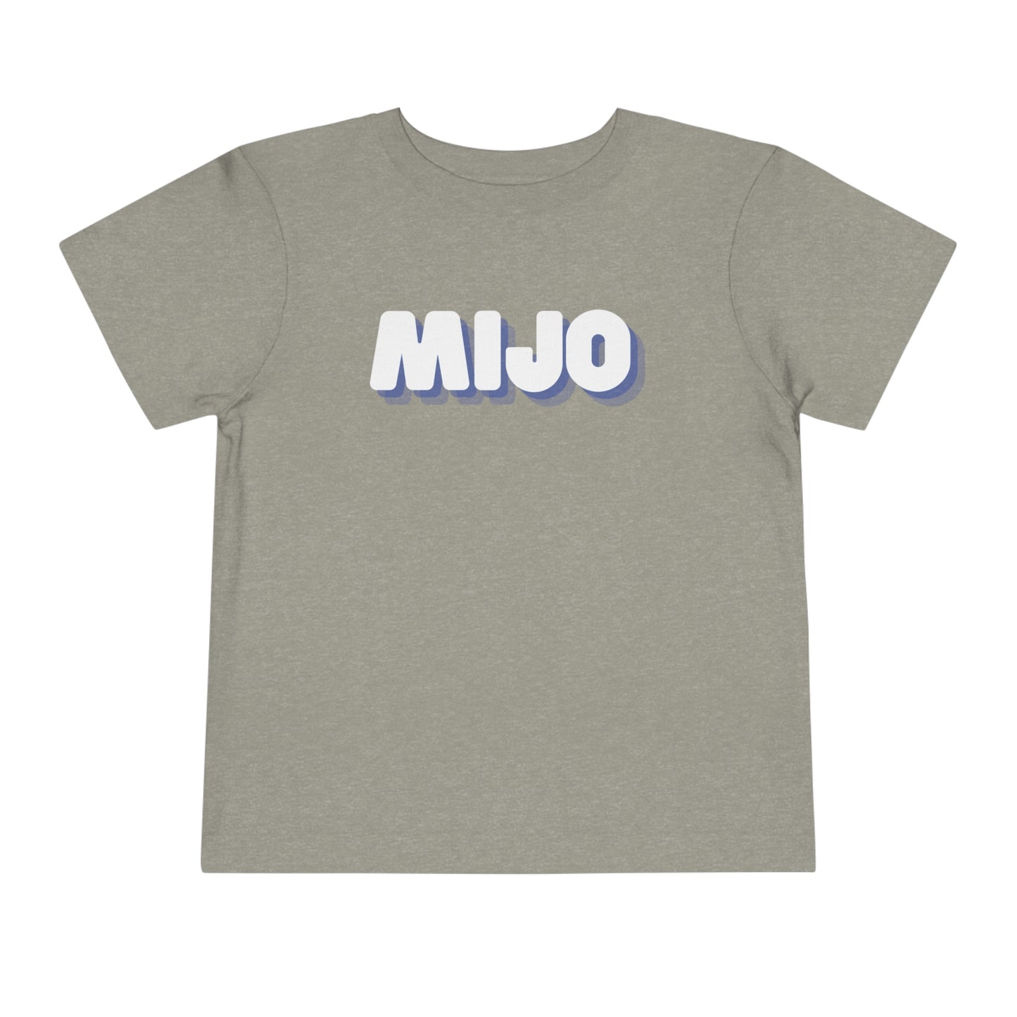 MIJO (son) Toddler Short Sleeve Tee