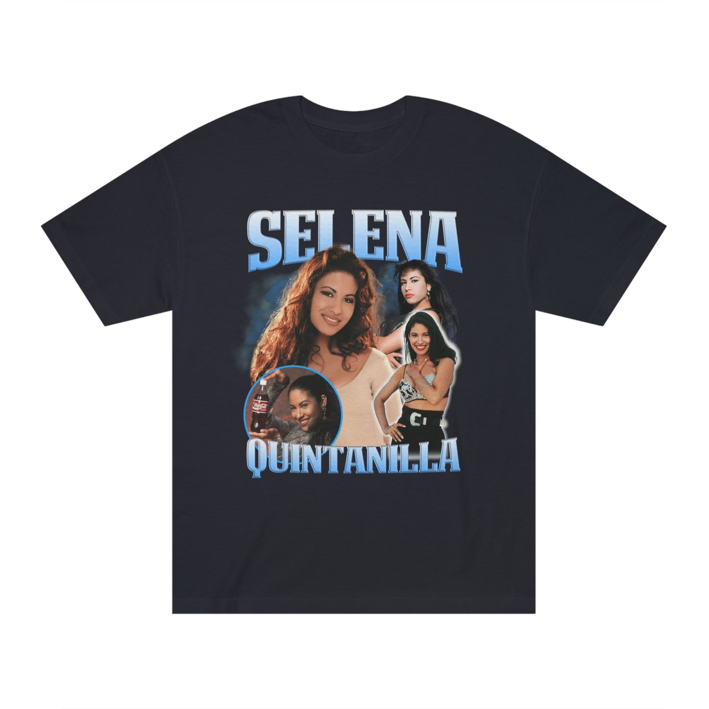 Tejano Throwback Inspired Selena Unisex Classic Tee