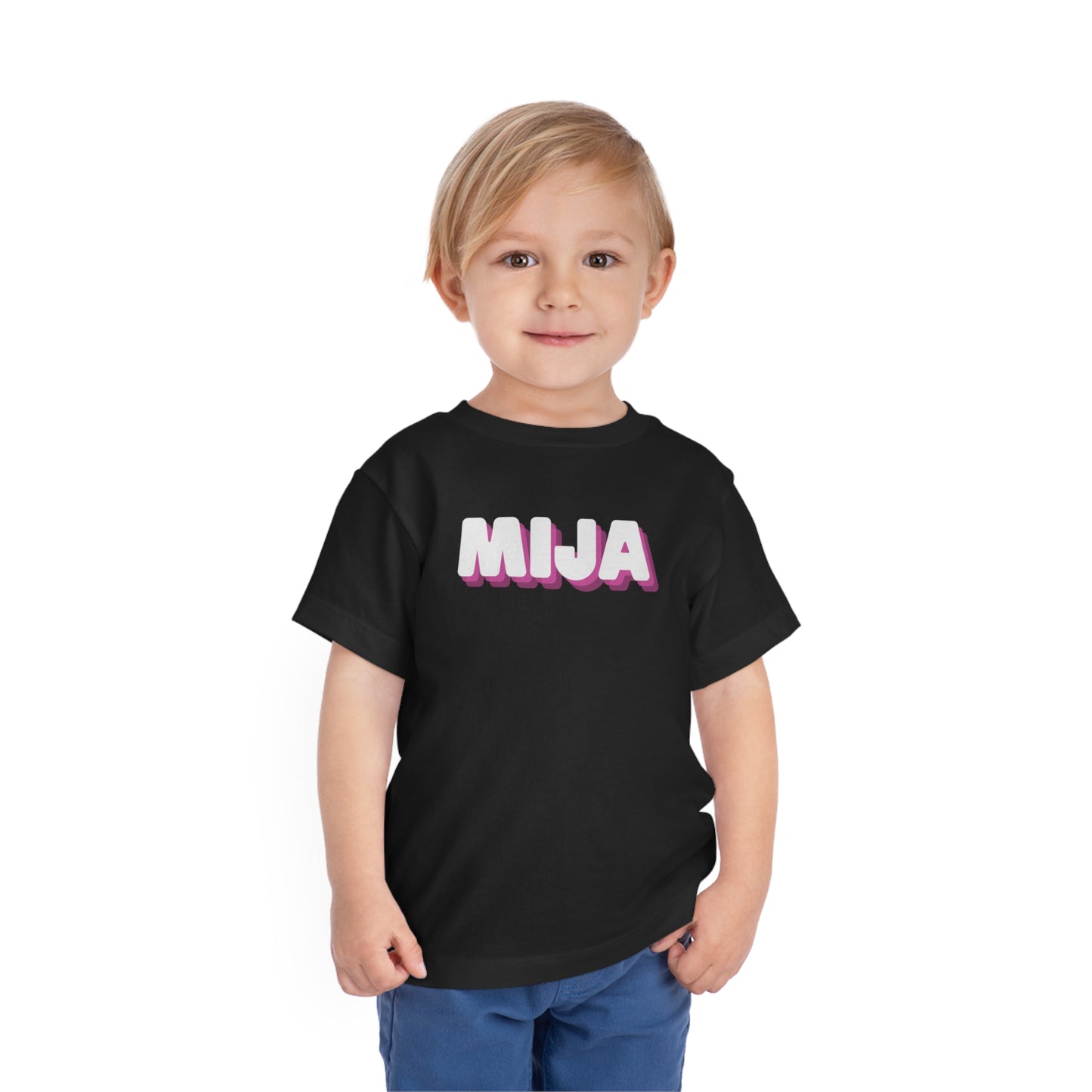 MIJA (daughter) Toddler Short Sleeve Tee