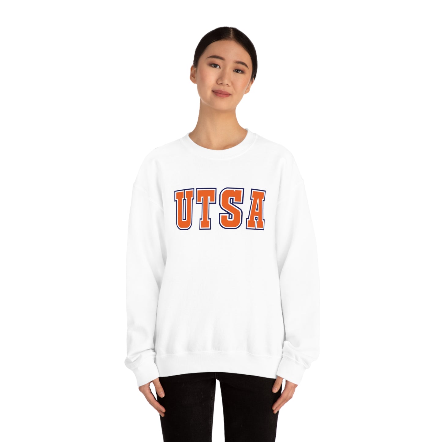 UTSA Unisex Heavy Blend Crewneck Sweatshirt