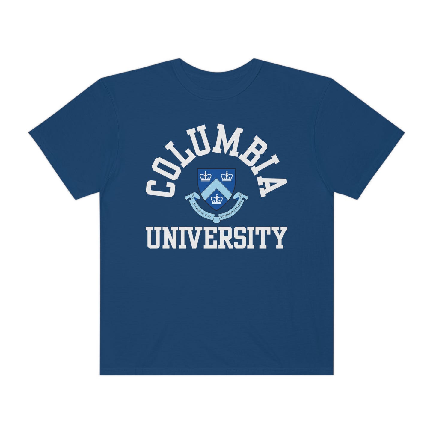 Columbia Unisex Garment-Dyed T-shirt