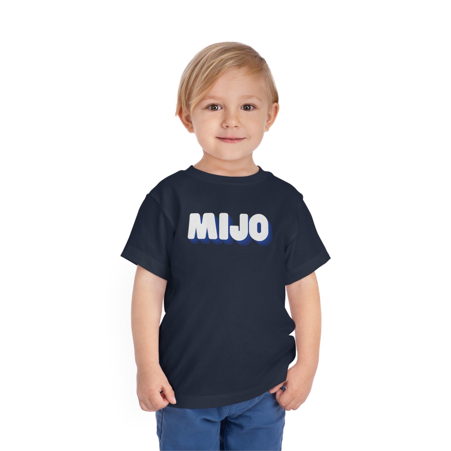 MIJO (son) Toddler Short Sleeve Tee