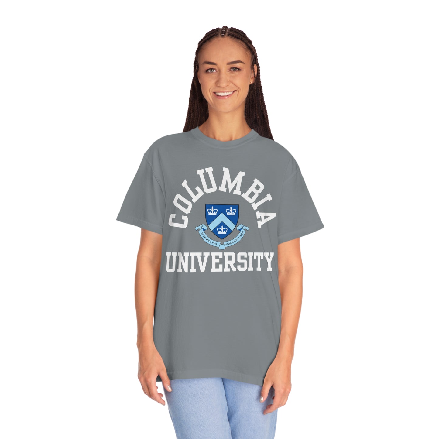 Columbia Unisex Garment-Dyed T-shirt