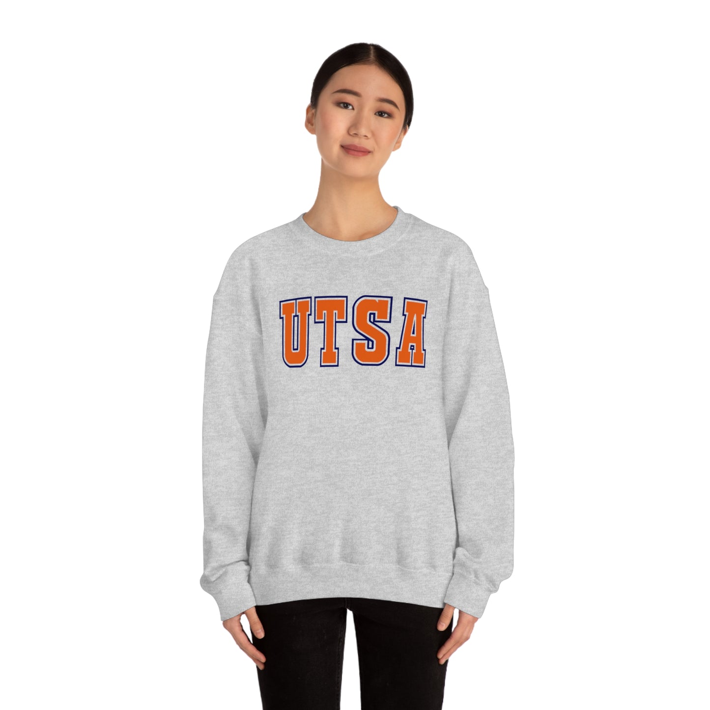 UTSA Unisex Heavy Blend Crewneck Sweatshirt