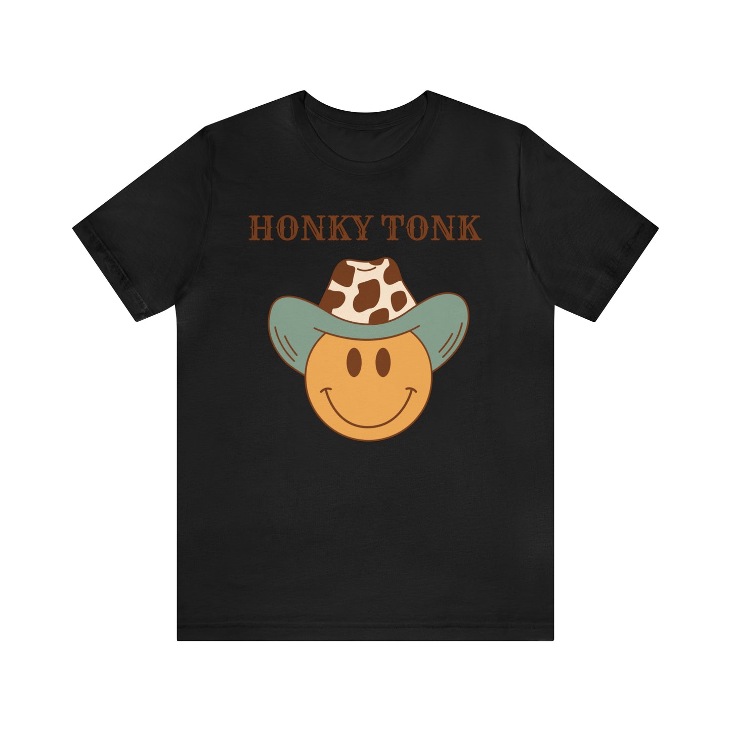 Honky Tonk | Unisex Jersey Short Sleeve Tee