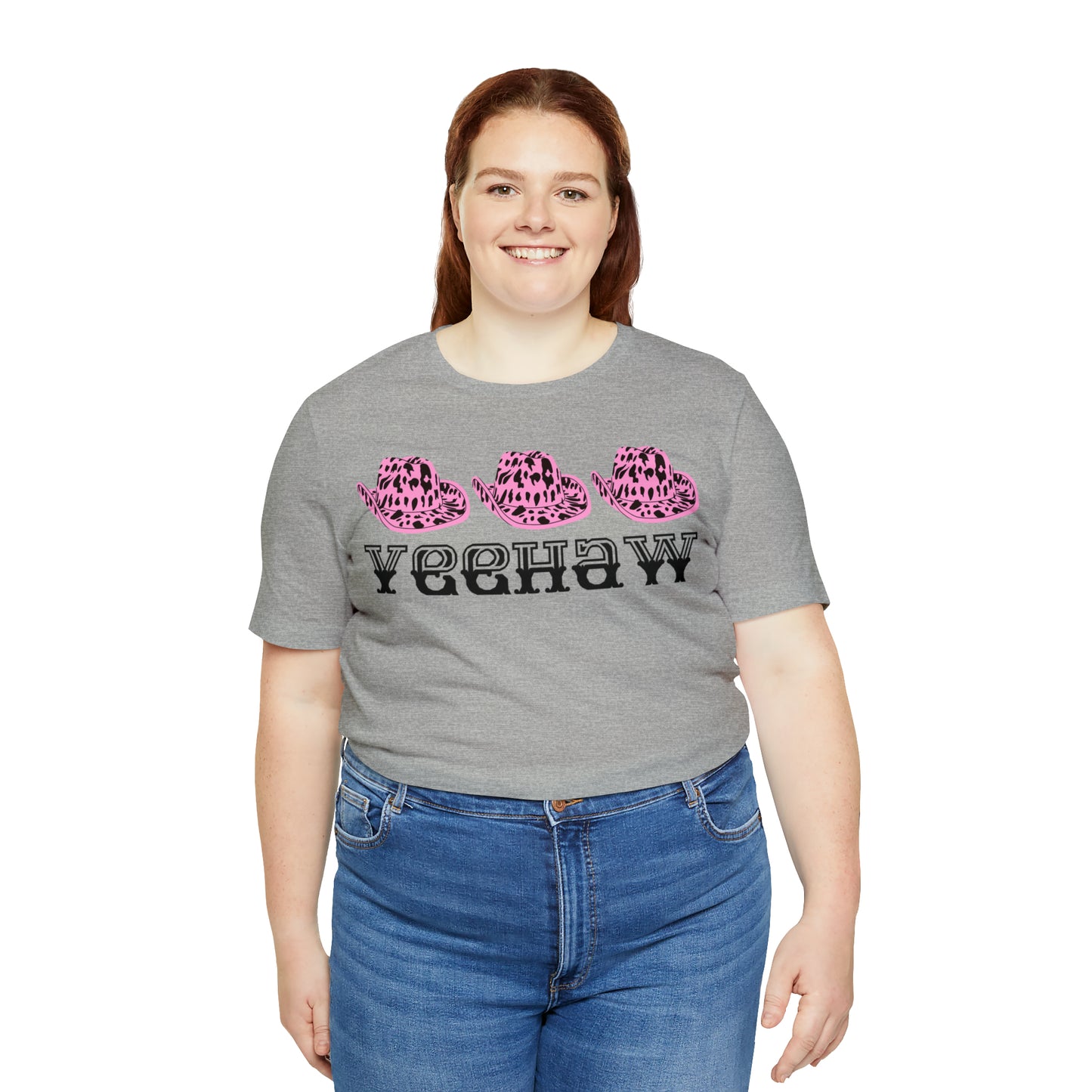 YeeHaw | Unisex Jersey Short Sleeve Tee