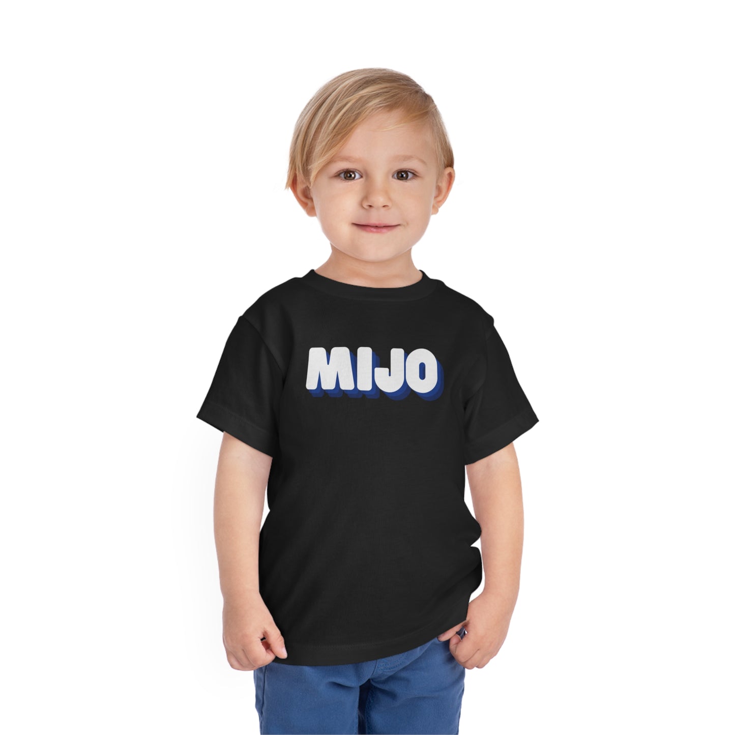 MIJO (son) Toddler Short Sleeve Tee