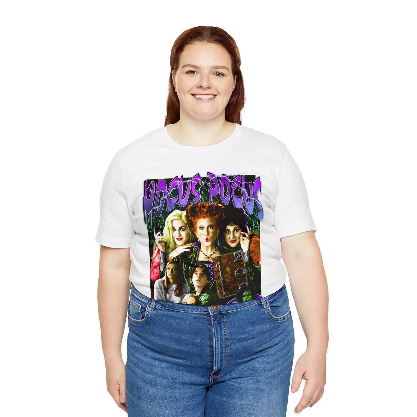 Hocus Pocus | Unisex Jersey Short Sleeve Tee