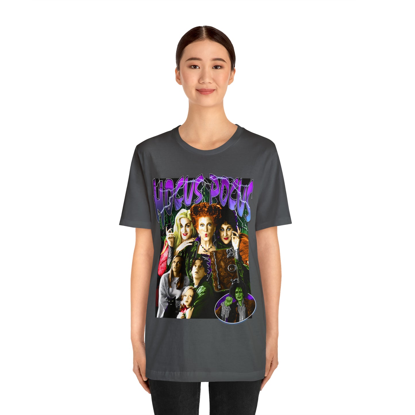 Hocus Pocus | Unisex Jersey Short Sleeve Tee