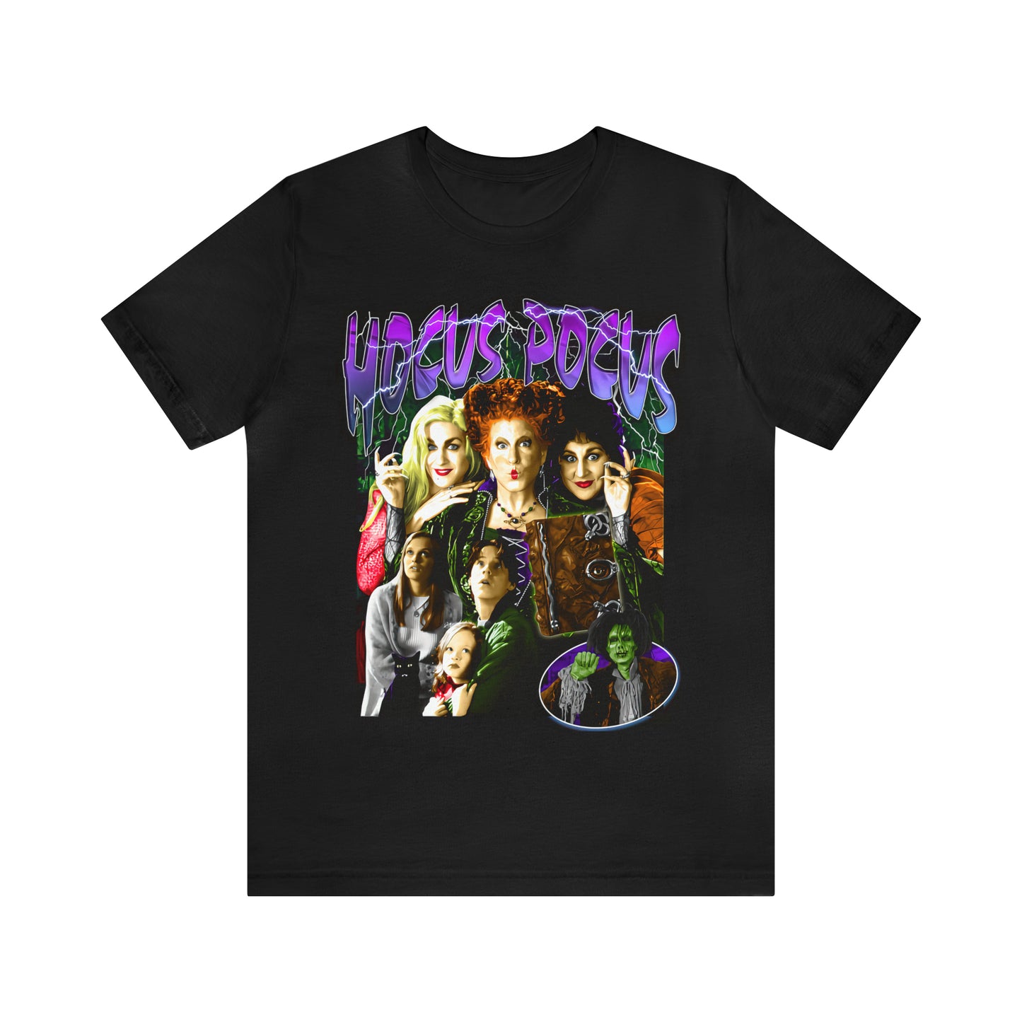 Hocus Pocus | Unisex Jersey Short Sleeve Tee