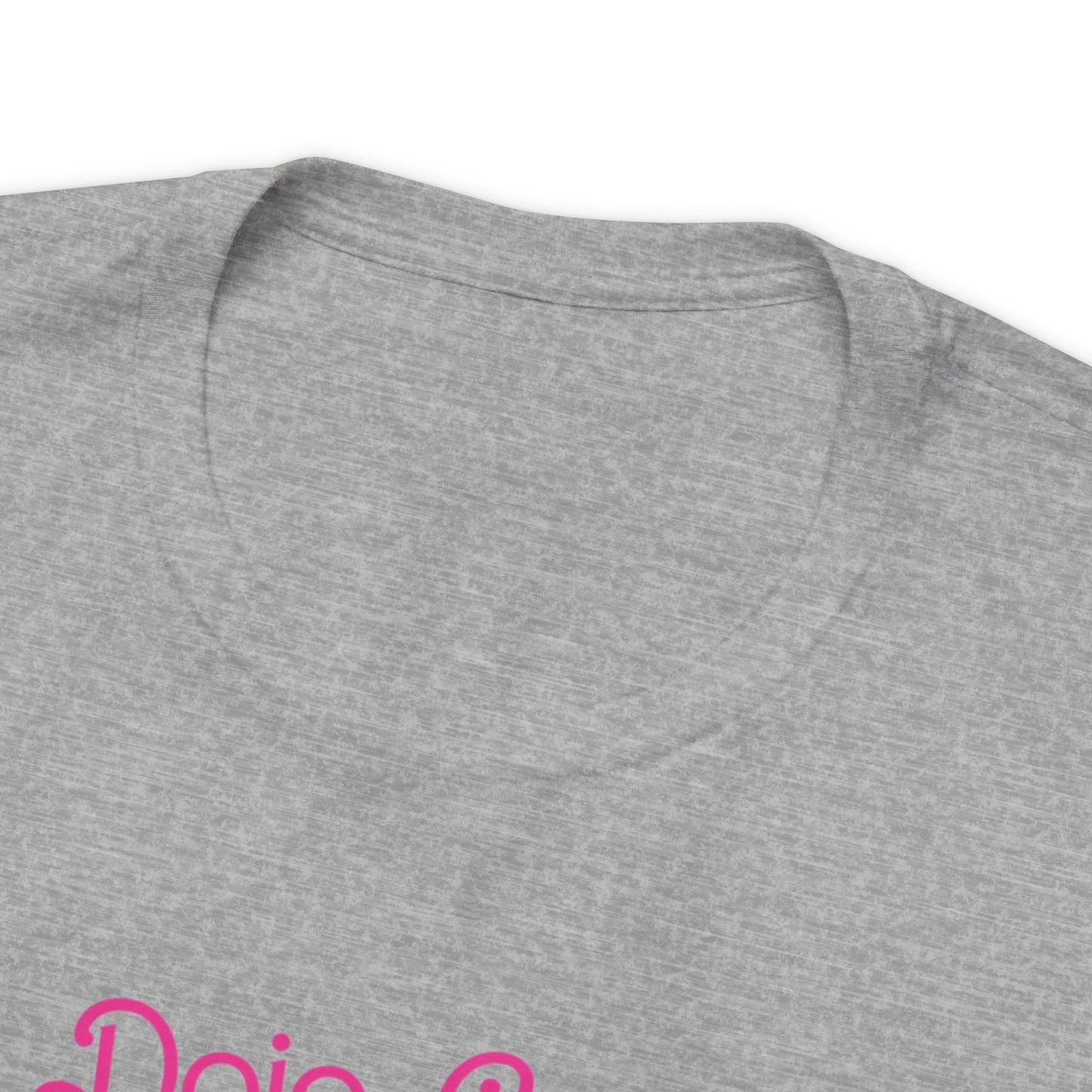 Mojo Dojo Casa House | Unisex Jersey Short Sleeve Tee