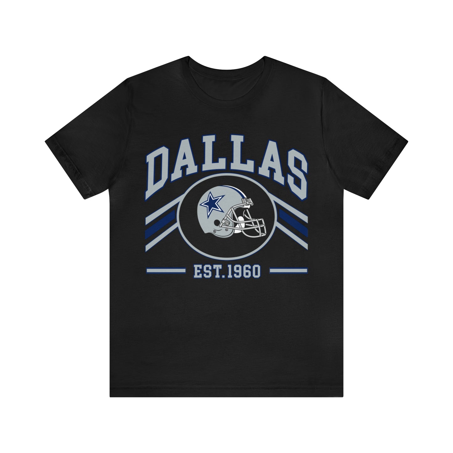 Cowboys Unisex Jersey Short Sleeve Tee