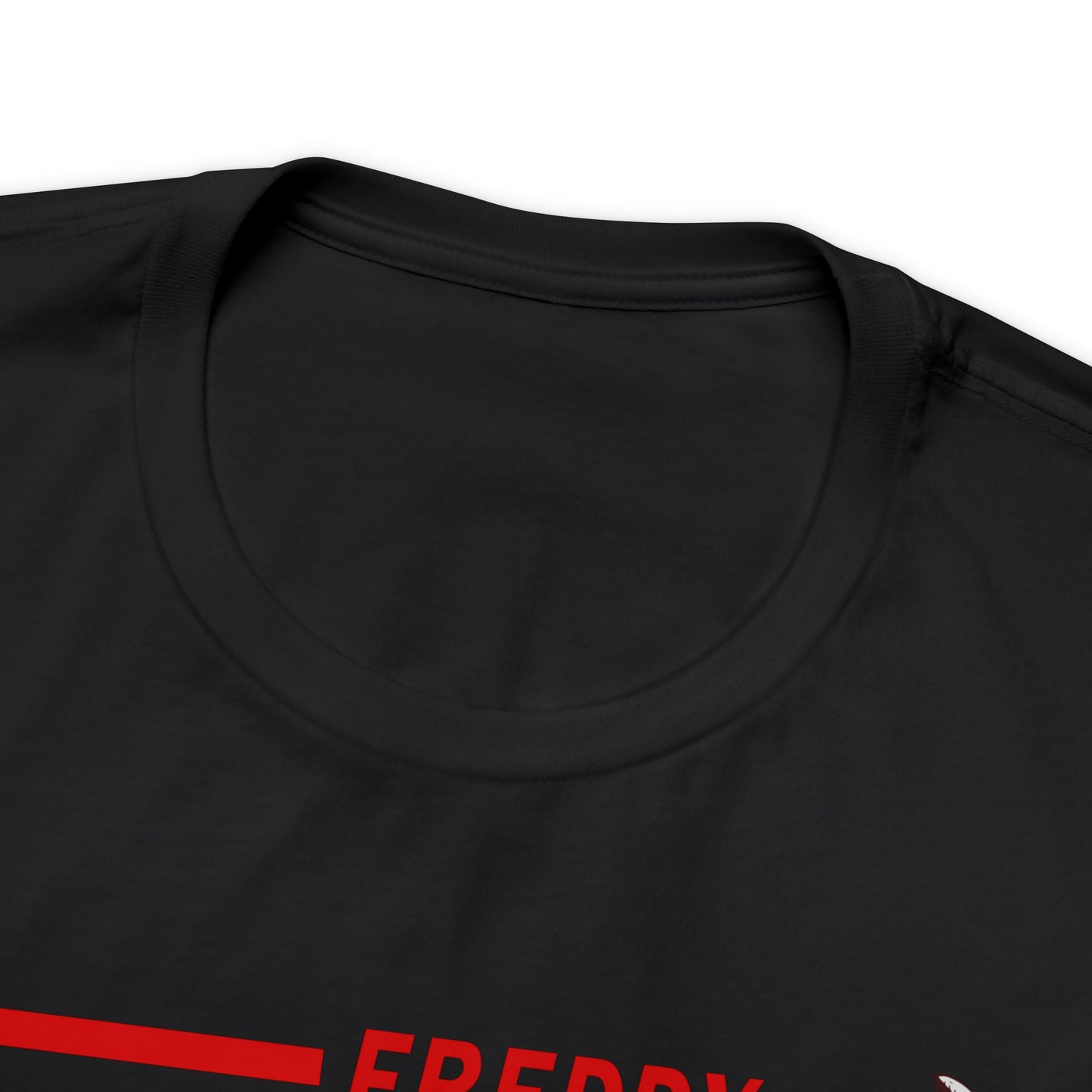 Freddy Krueger Jason Voorhees 2024 | Unisex Jersey Short Sleeve Tee
