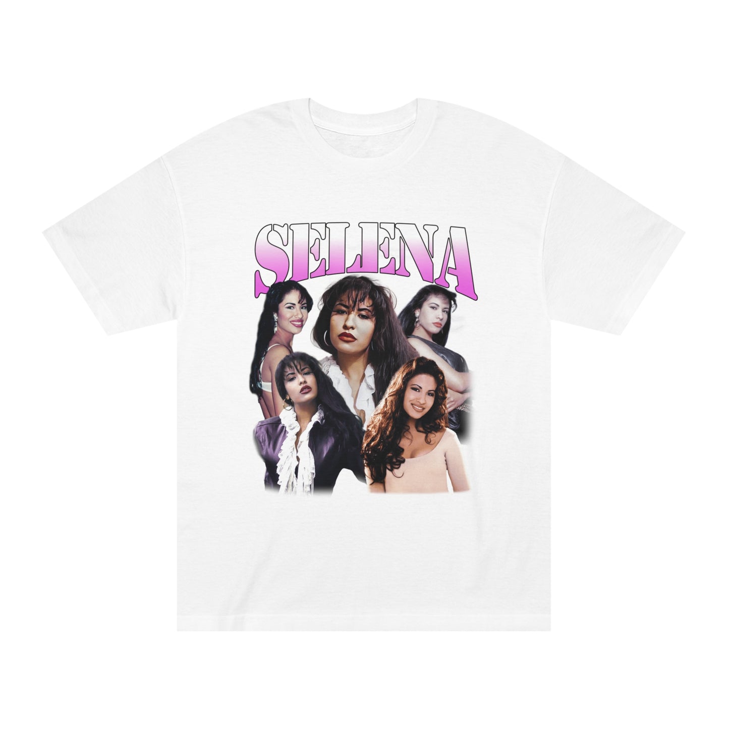 Tejano Throwback Inspired Selena Unisex Classic Tee