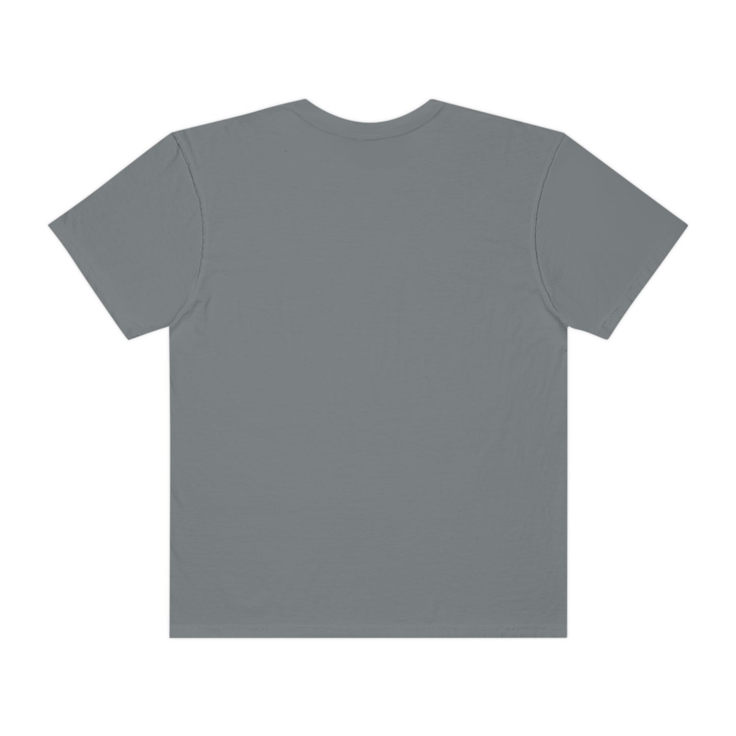 ABC Apple Teacher Unisex Garment-Dyed T-shirt