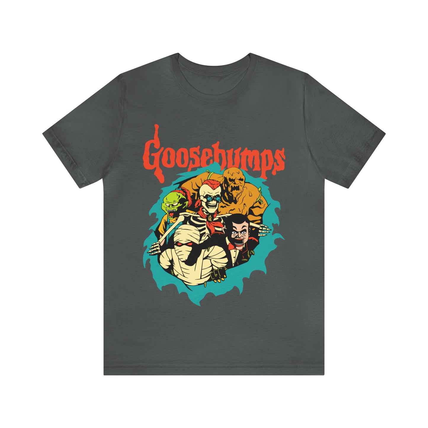 Goosebumps | Unisex Jersey Short Sleeve Tee