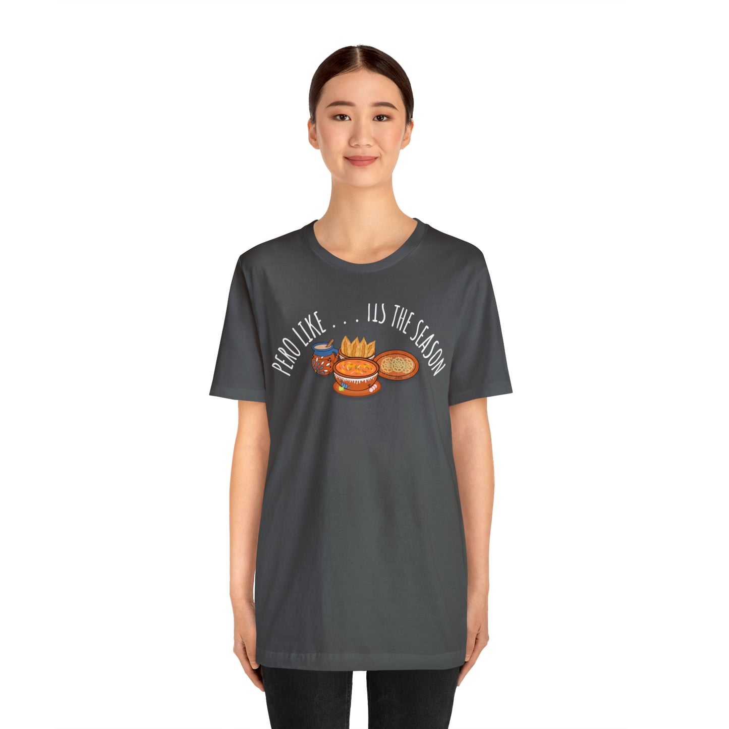 Tis The Season | Unisex Jersey Short Sleeve Tee