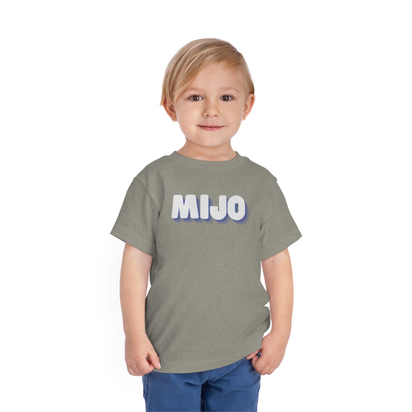 MIJO (son) Toddler Short Sleeve Tee